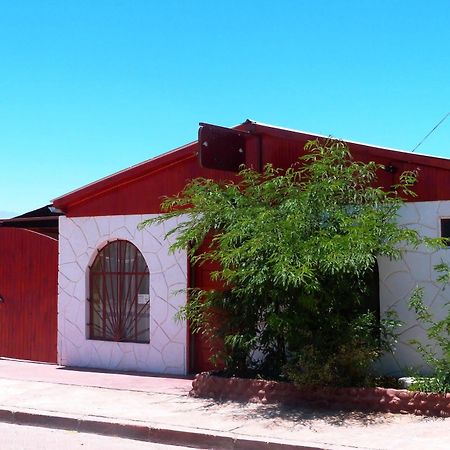 Hotel Hostal Solor San Pedro de Atacama Exteriér fotografie