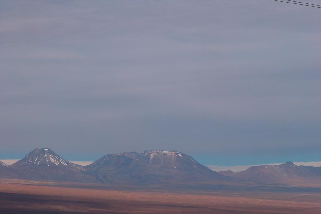 Hotel Hostal Solor San Pedro de Atacama Exteriér fotografie